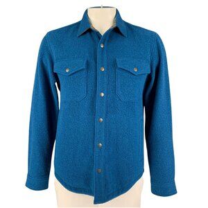 L.L. Bean  x Todd Snyder Wool Blend Shirt Jacket